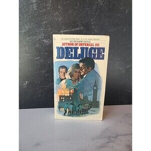 Deluge By Richard Doyle Paperback